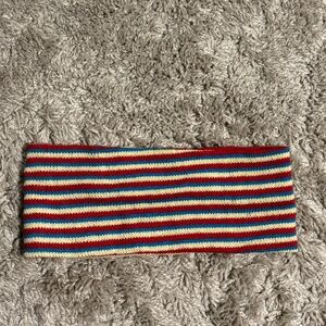 Striped Cotton Headband